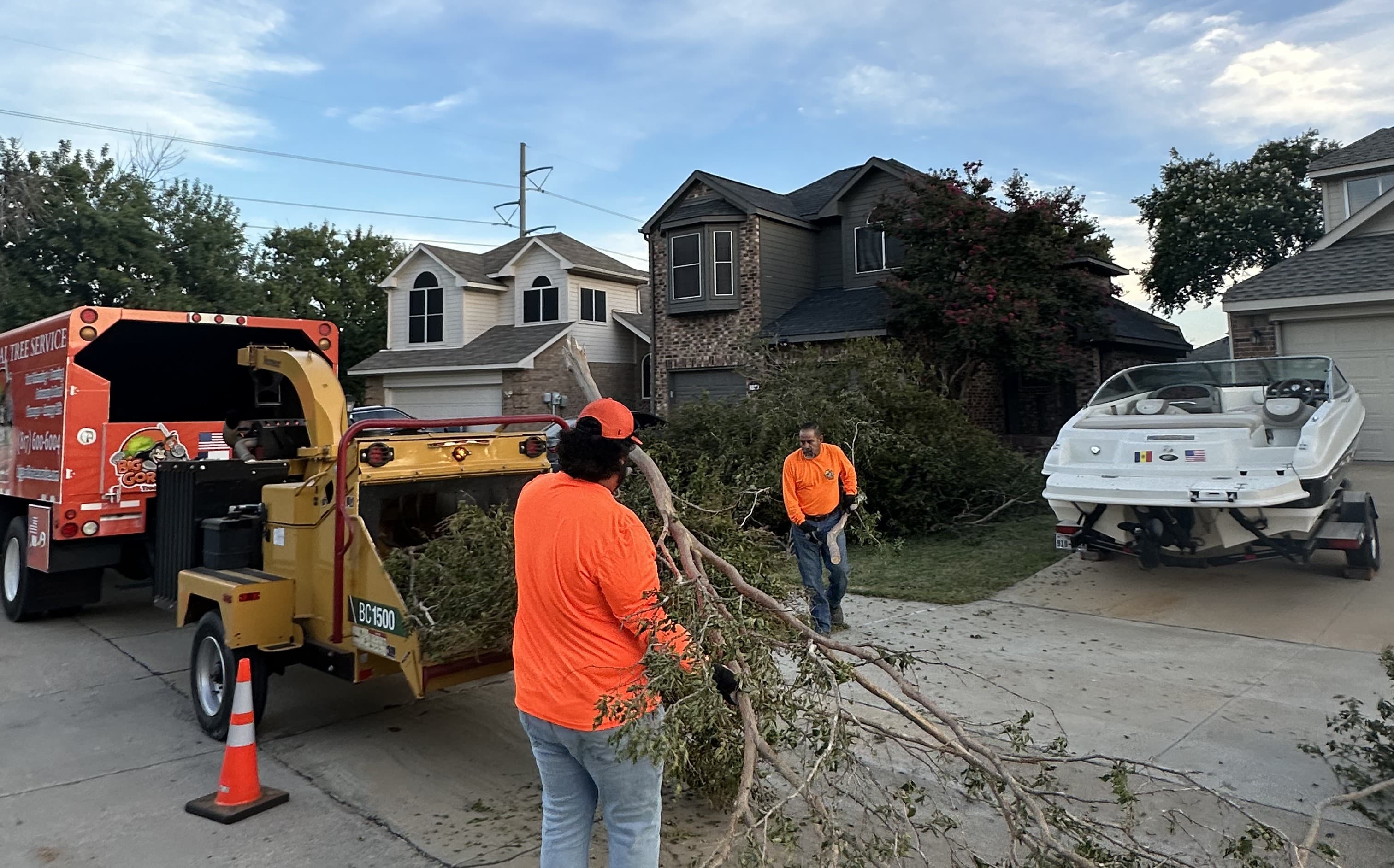 Storm Recovery